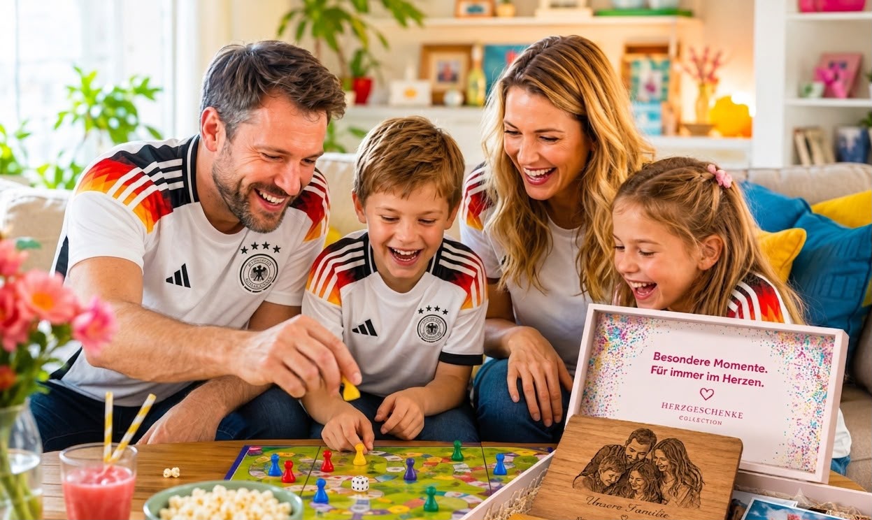 Familienspiele