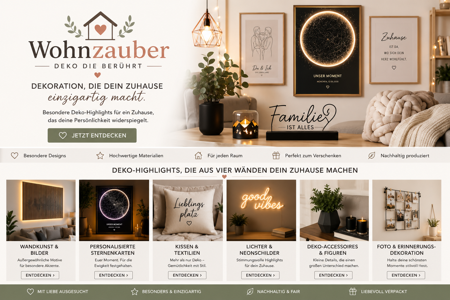 Wohnzauber